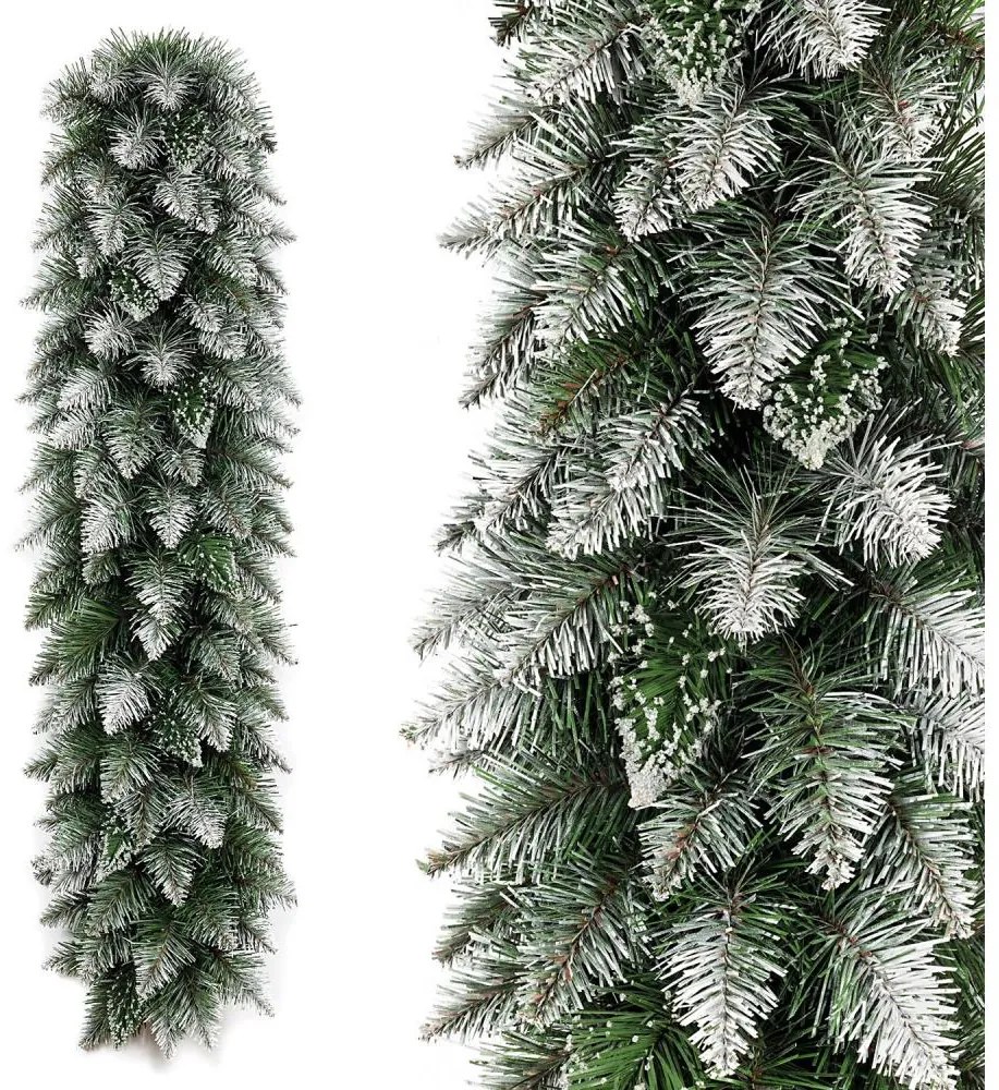 Dekoracja świąteczna GIRLANDA 100 cm