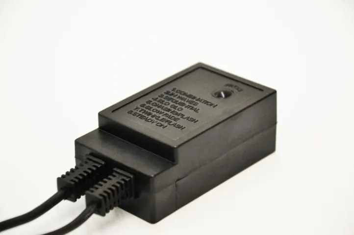 Diled pilot z 8 różnymi efektami świetlnymi i funcją pamięci