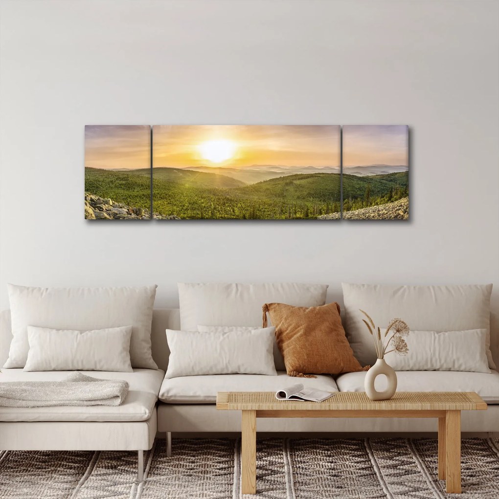 Obraz panoramiczny (170x50 cm)
