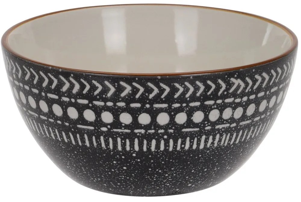 Miska ceramiczna uniwersalna, Ø 11 cm, z nadrukiem