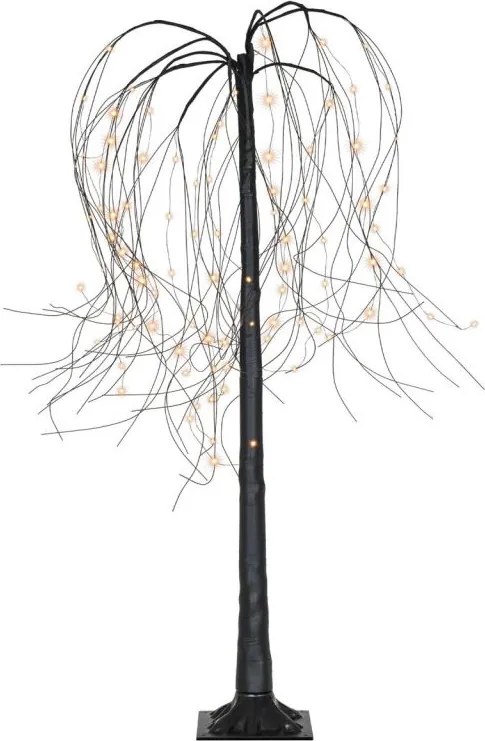 Ozdoba świąteczna - jasna choinka - wierzba płacząca, 150 cm