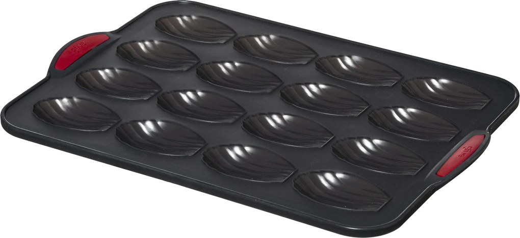 Forma do magdalenek, silikonowa