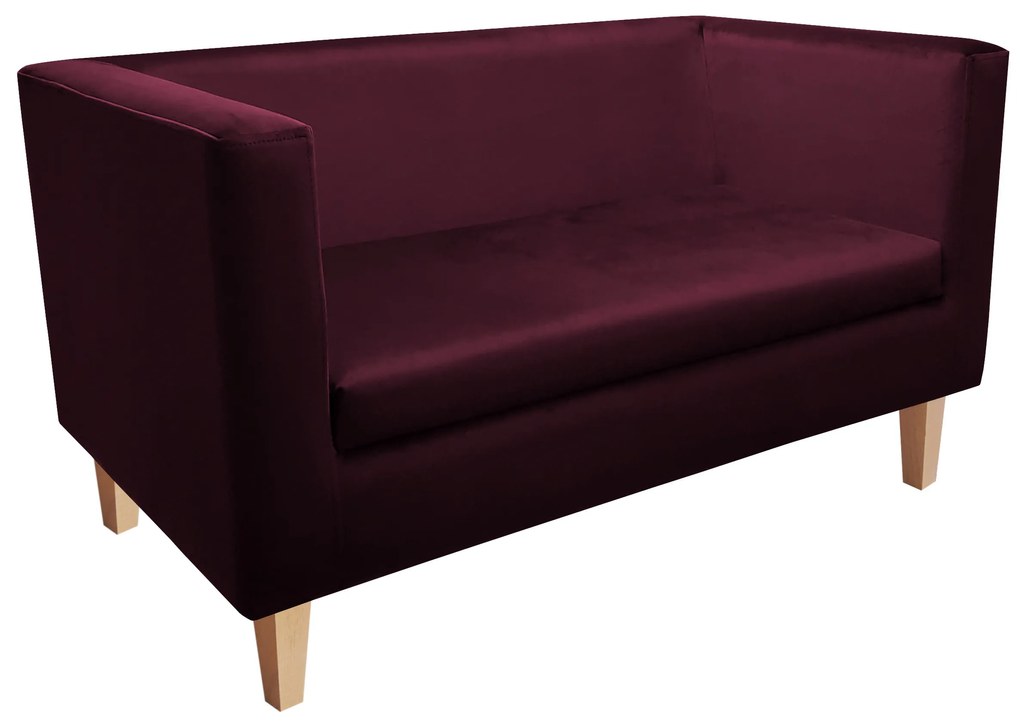 Sofa Monaco nogi buk MG02