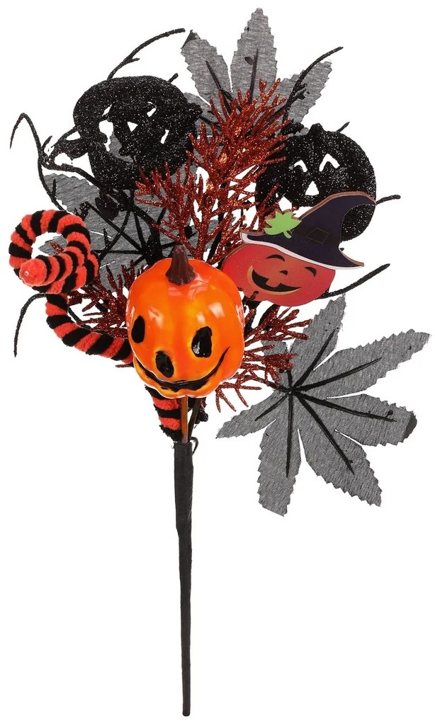 Jesienna dekoracja na Halloween, 20 x 9 x 32 cm
