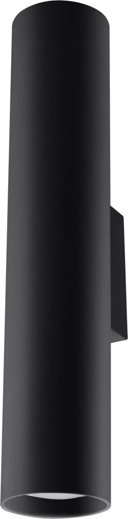Nowoczesny kinkiet tuba W5-N45