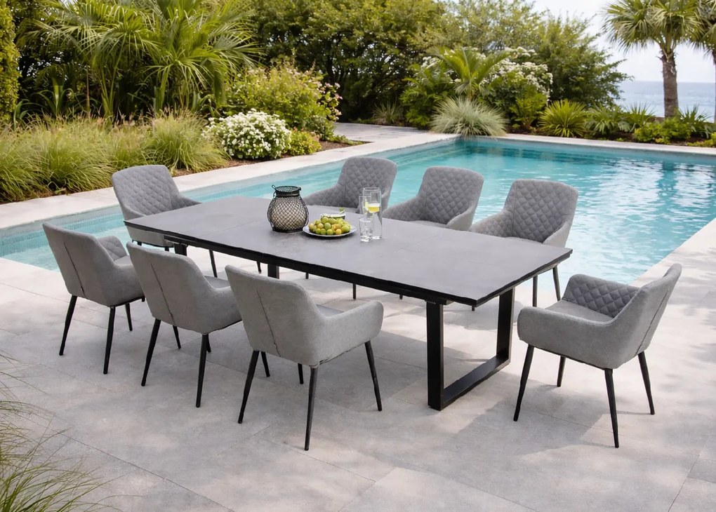 Doppler LIVORNO PARIS szary, 8+1