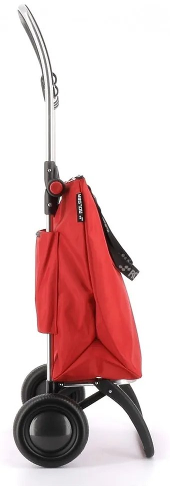Torba na zakupy na kółkach 15 l Mini Bag MF 2 Logic – Rolser