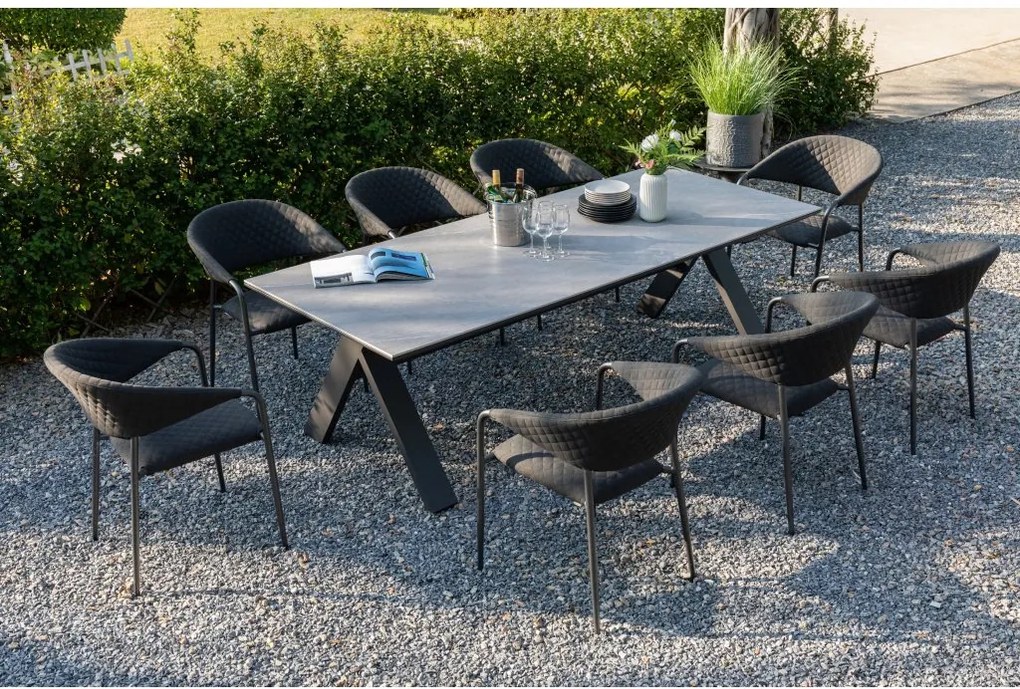 Doppler MELIA LIKA-TEX® antracyt