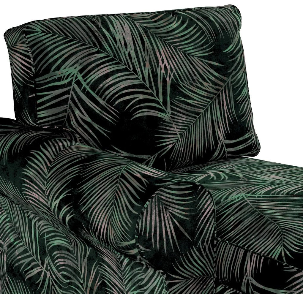 Pokrowiec na szezlong Ektorp lewy