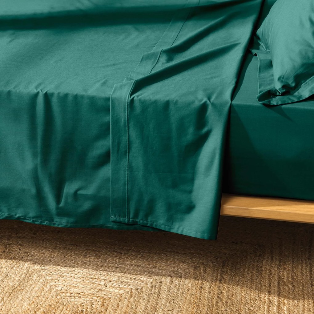 Prześcieradło z organicznej bawełny, 180 x 290 cm