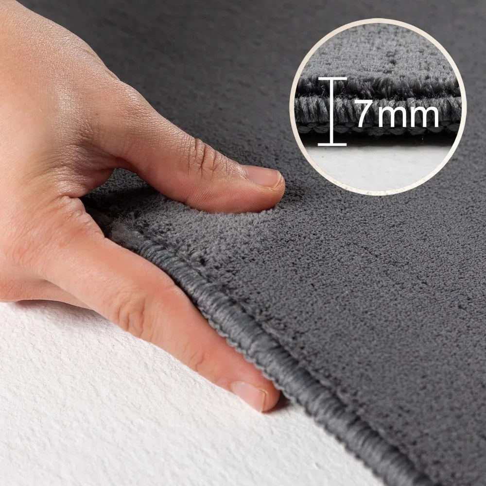 Szary dywan odpowiedni do prania 200x290 cm Sky – Ayyildiz Carpets