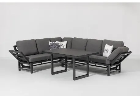 HAWAII LIKA-TEX® - luksusowy zestaw ogrodowy