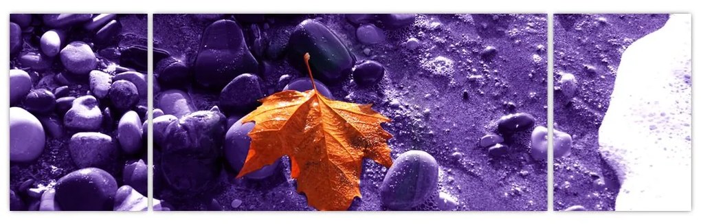 Obraz - Plaża morska (170x50 cm)
