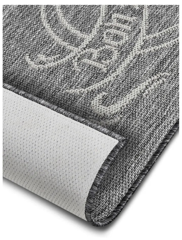 Szarobeżowy dywan 92x150 cm Cucina – Hanse Home