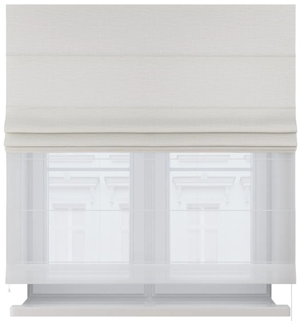 Roleta rzymska dzień noc Duo