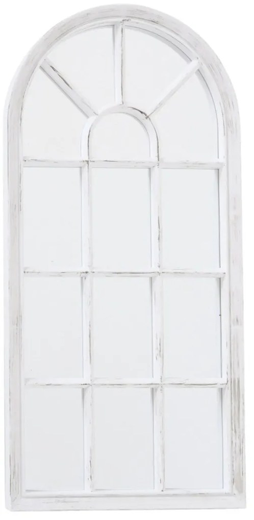 Dekoracyjne lustro ścienne Nuria, 70 x 35 cm
