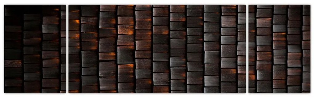 Nowoczesne malarstwo abstrakcyjne (170x50 cm)