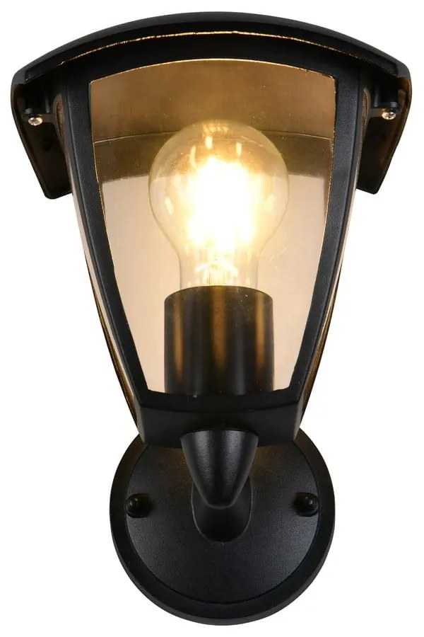 Zewnętrzna lampa ścienna (wysokość 24 cm) Venta – Trio