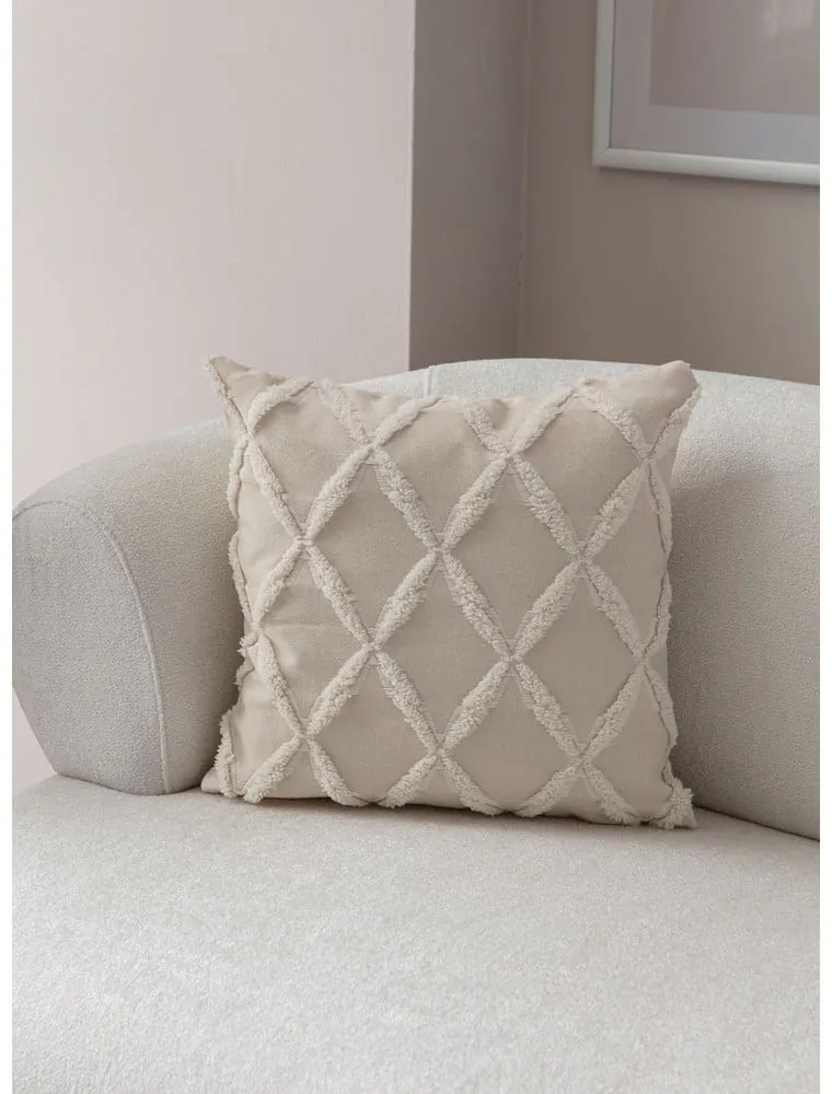 Poszewka na poduszkę 43x43 cm Tuffet – Mioli Decor