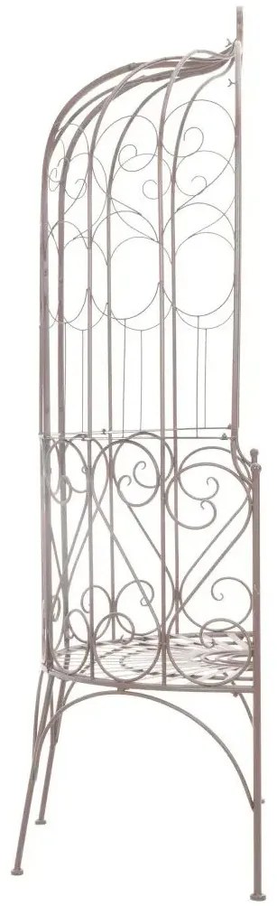 Klasyczna ławka ogrodowa S7-N07