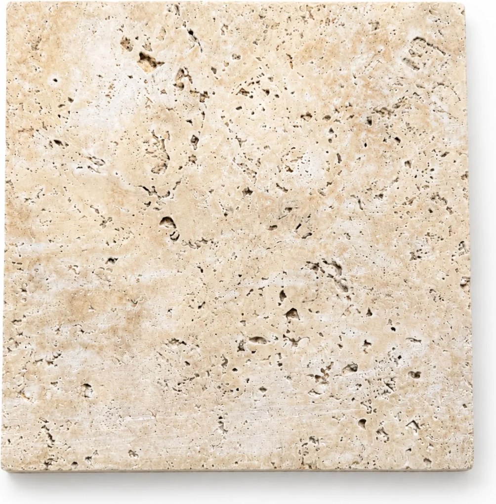 Massi Trawertyn Beige Classic Mix płytka 30,5 x 30,5 x 1 cm bębnowana