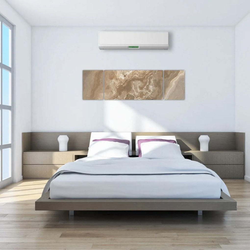 Obraz - Marmur (170x50 cm)