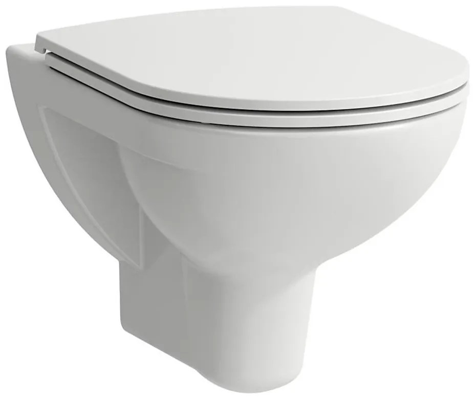 LAUFEN H8209600000001 - Wisząca miska WC PRO ceramika/biała