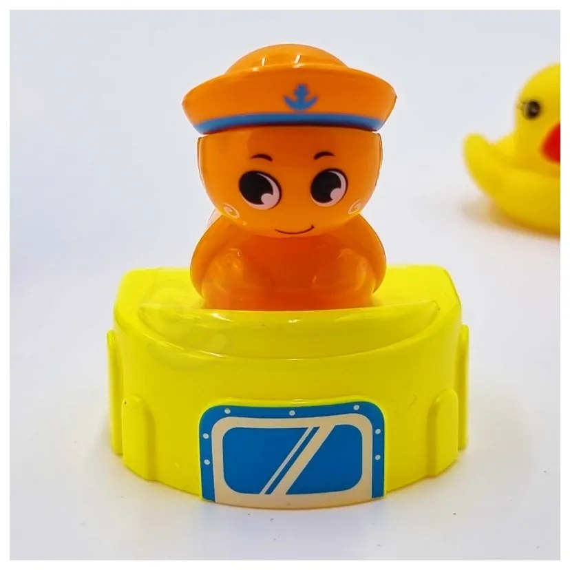 Woopie baby zabawka wodna do kąpieli statek
