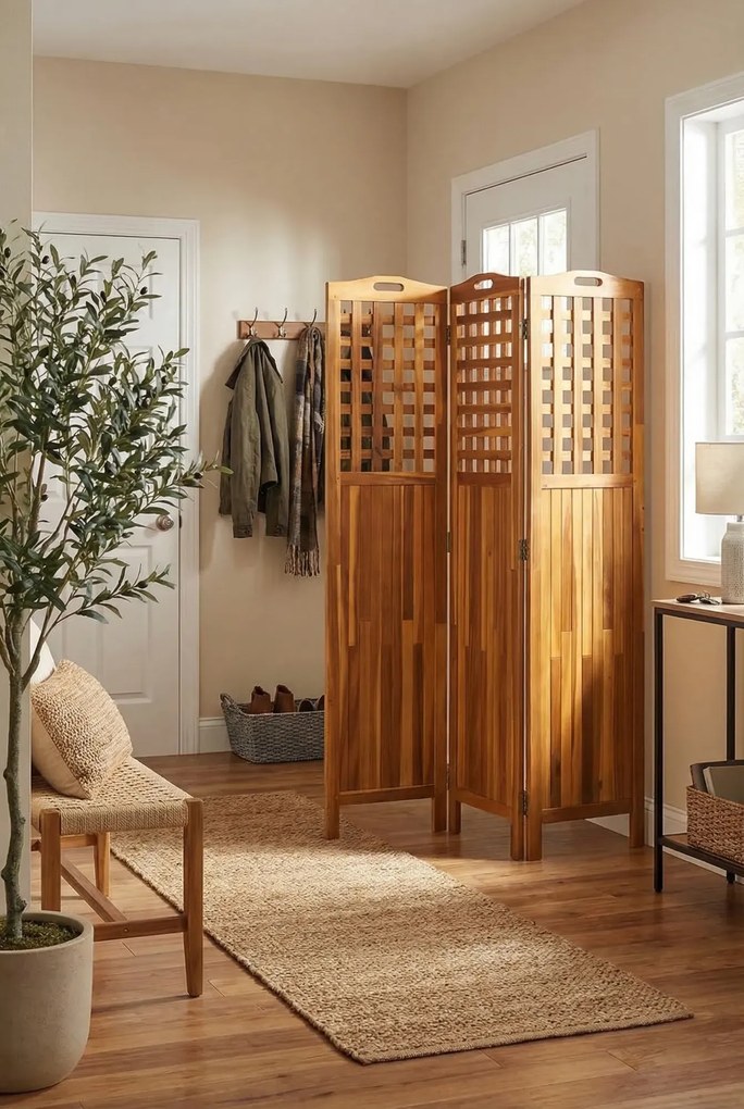 3-panelowy parawan M6-S22