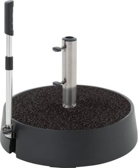 Doppler Panel dekoracyjny Easy Move Switch - ciemny granit