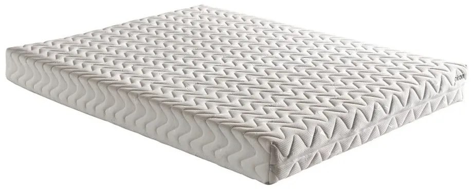 Średnio twardy/miękki sprężynowy materac dwustronny 120x200 cm Niron – Kalune Design