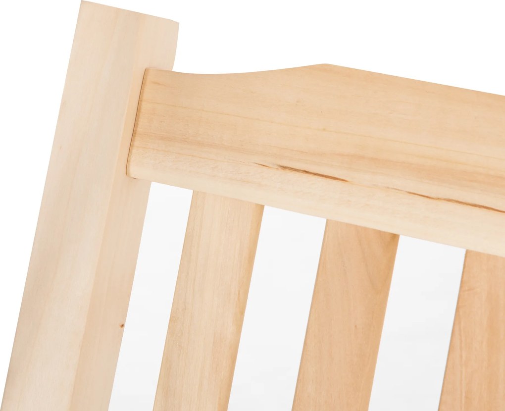 Outsunny huśtawka ogrodowa dla 2 osób 117 cm 69 cm x 60 cm