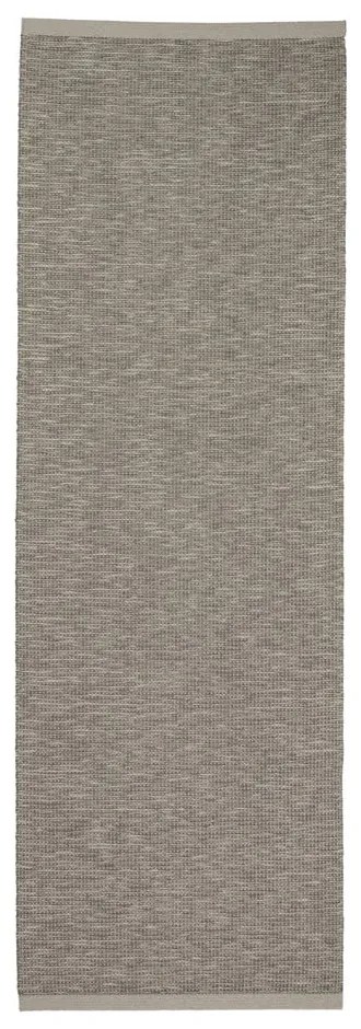 Szary chodnik odpowiedni na zewnątrz 70x225 cm Sam Warm Grey – Pappelina