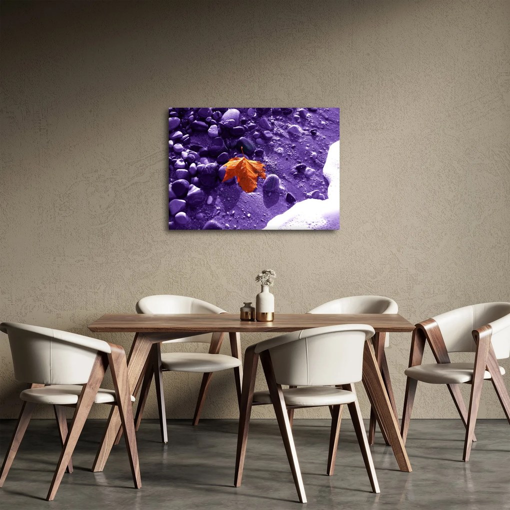 Obraz - Plaża morska (70x50 cm)