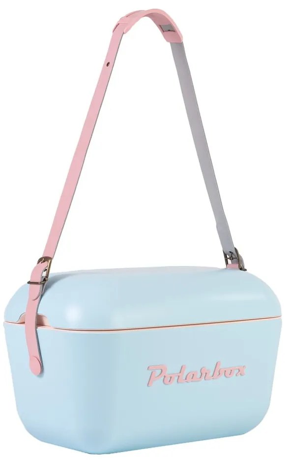 Jasnoniebieski pojemnik chłodzący 12 l Pop – Polarbox
