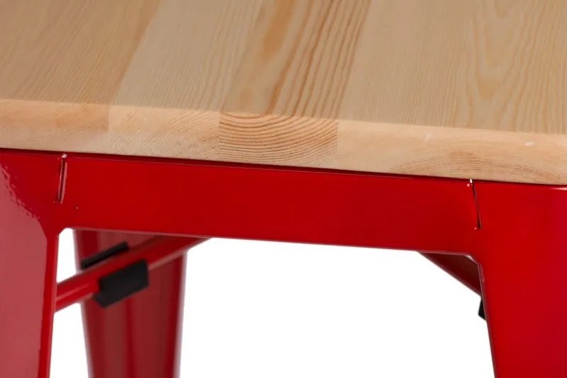 Hoker Paris Wood sosna naturalna 75 cm