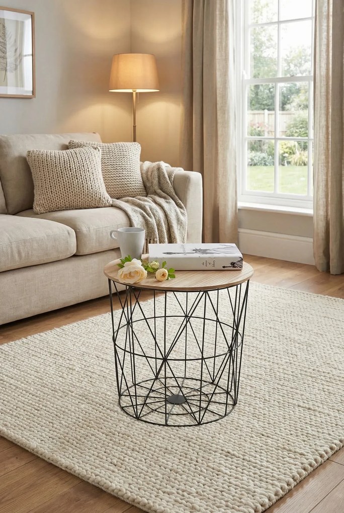 Stolik Do Salonu N4-W22