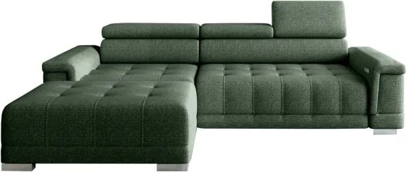 Narożnik CAMPO S z elektryczną regulacją siedziska WERSAL