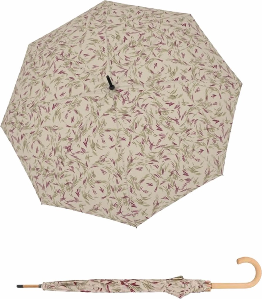 Doppler Nature Long Wind damski parasol automatyczny