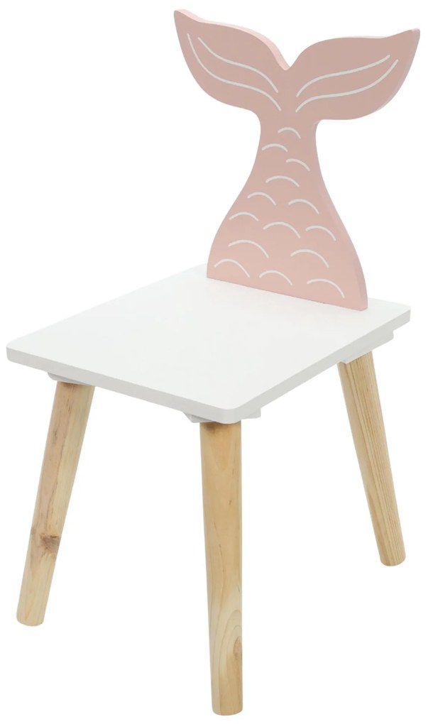 Krzesełko dziecięce ANIMALS, 24 x 29,5 x 52 cm