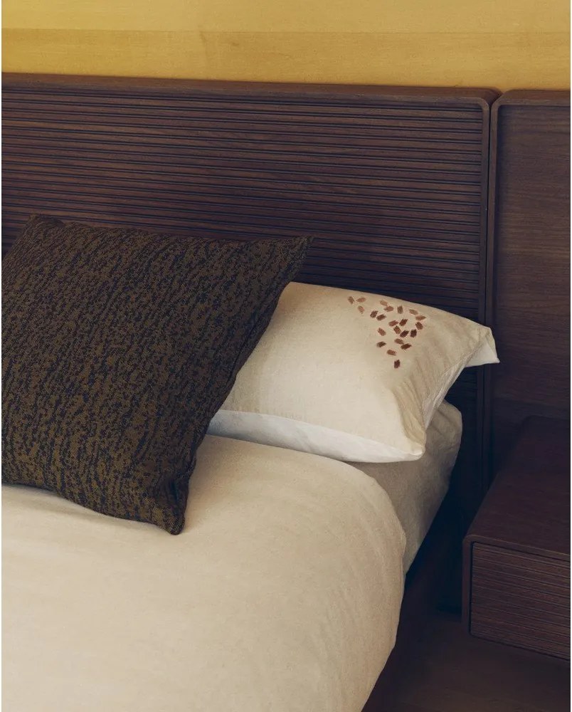 Poszewka na poduszkę żakardowa 50x50 cm Melien – Kave Home