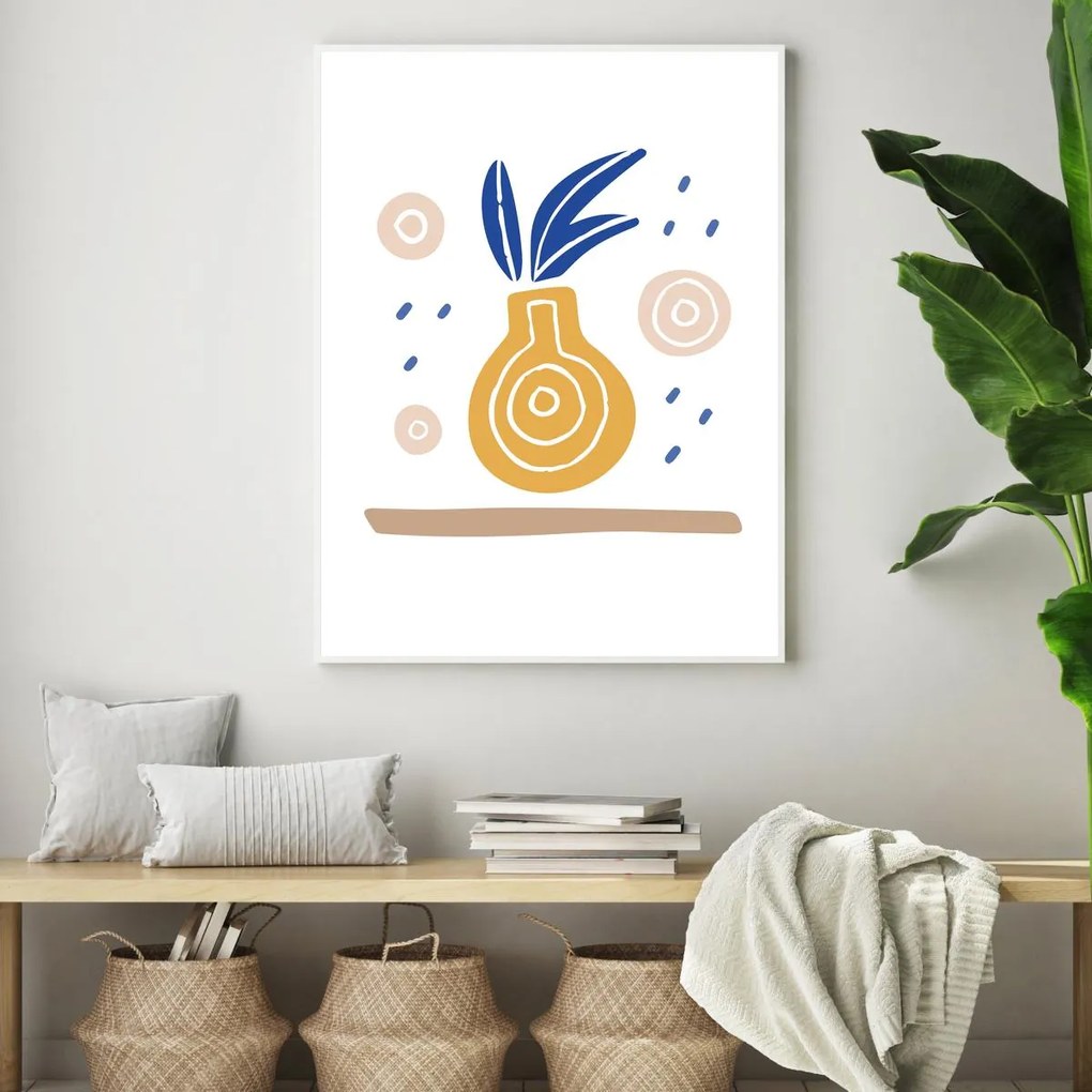Plakat - Spiral (A4)