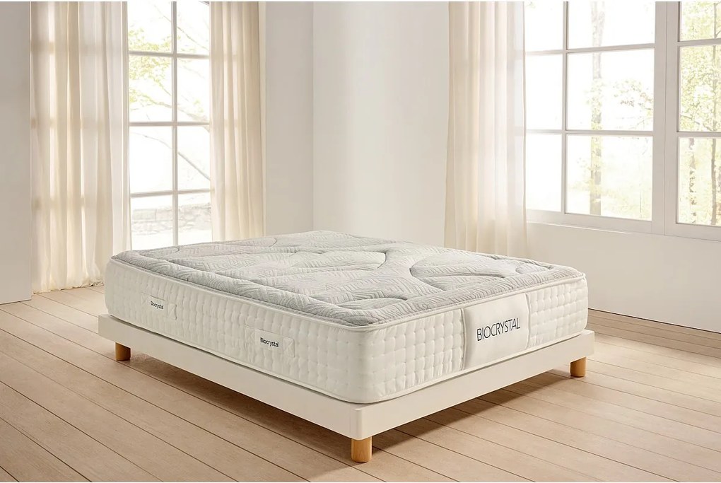 Materac Biocrystal Gold  27 cm, 160 x 190 cm - Moonia
