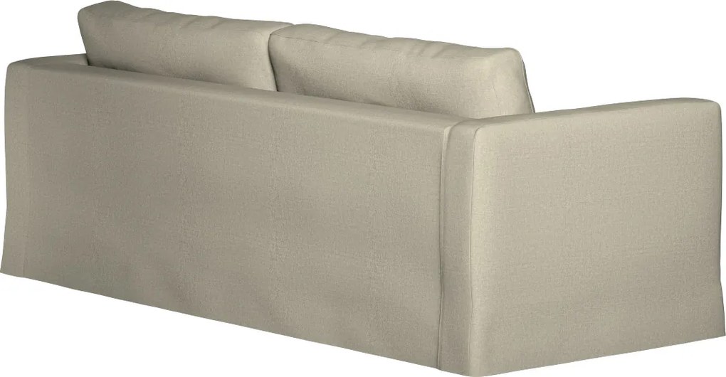 Pokrowiec na sofę Karlstad 3-osobową nierozkładaną, długi