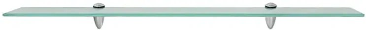 Elegancka półka szklana 80x20 H2-N28