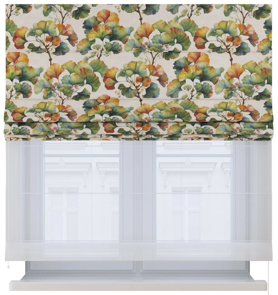 Roleta rzymska dzień noc Duo