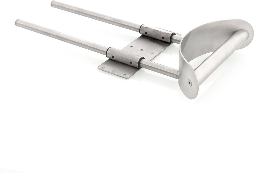 KNIRPS Wózek 50 kg - jezdny granitowy stojak na parasol z kółkami