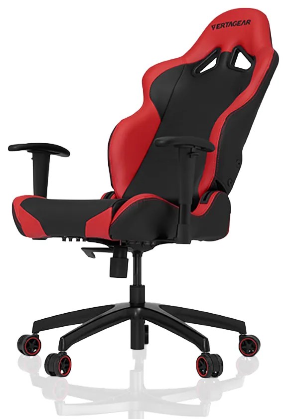 Vertagear Racing Series S-Line SL2000 Fotel Gamingowy Czarny/Czerwony