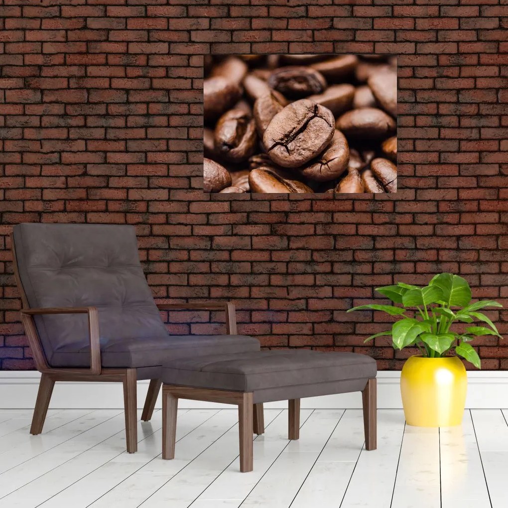 Obraz ziaren kawy (70x50 cm)
