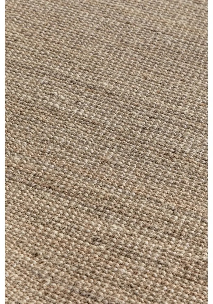 Beżowy chodnik z juty 80x200 cm Bouclé – Hanse Home